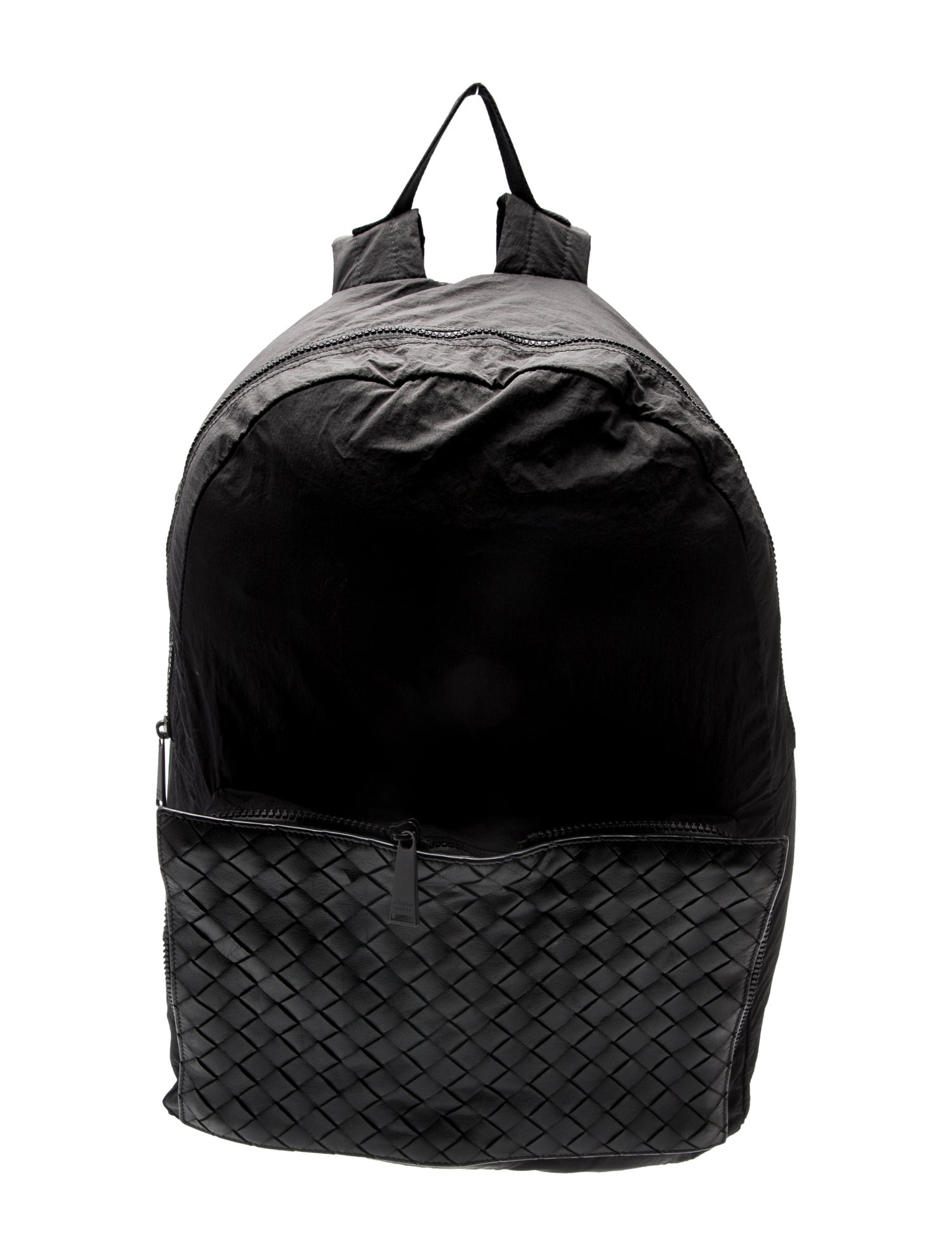 Bottega Veneta Intrecciato Backpack