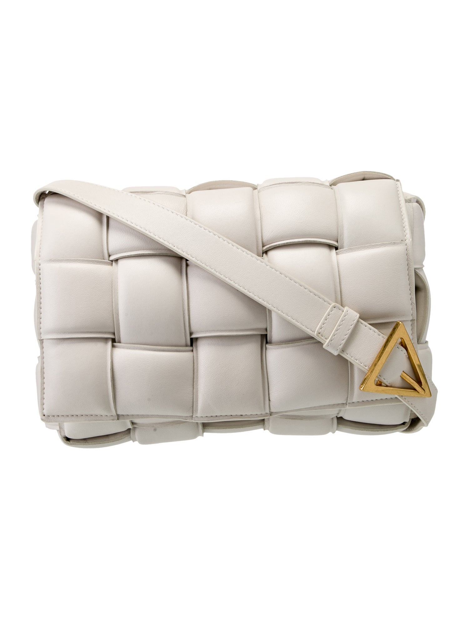 Bottega Veneta Intrecciato Padded Cassette