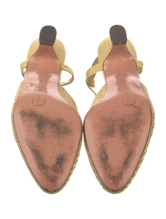 Bottega Veneta Slingback Pumps