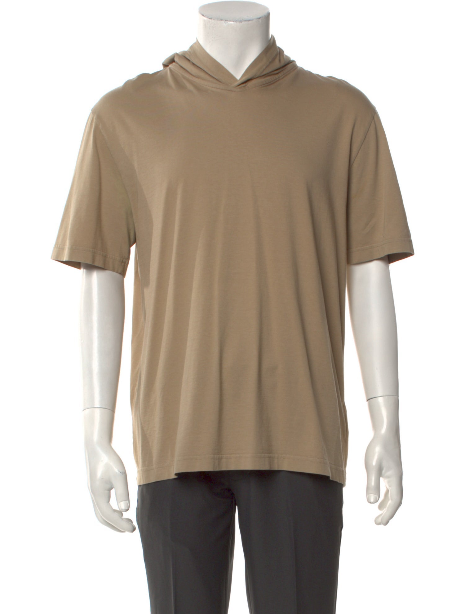 Bottega Veneta V-Neck Short Sleeve T-Shirt