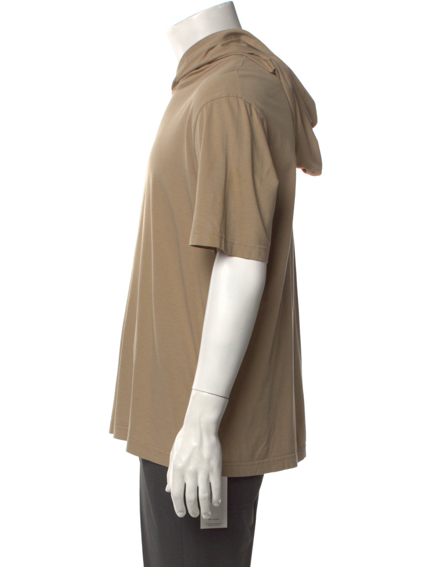 Bottega Veneta V-Neck Short Sleeve T-Shirt