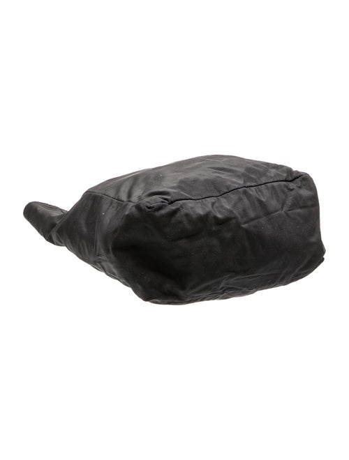 Bottega Veneta Nylon Top Handle Bag