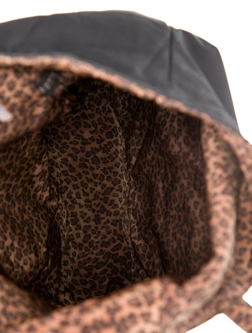 Bottega Veneta Nylon Top Handle Bag