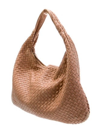 Bottega Veneta Intrecciato Veneta Hobo