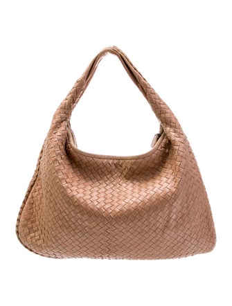 Bottega Veneta Intrecciato Veneta Hobo