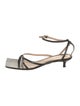 Bottega Veneta Stretch Leather Sandals