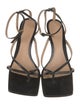 Bottega Veneta Stretch Leather Sandals