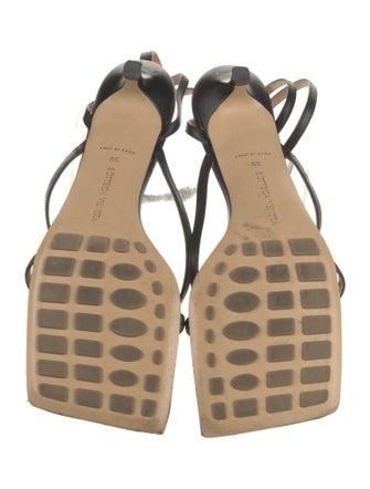 Bottega Veneta Stretch Leather Sandals