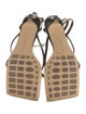 Bottega Veneta Stretch Leather Sandals