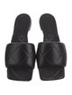 Bottega Veneta Leather Slides
