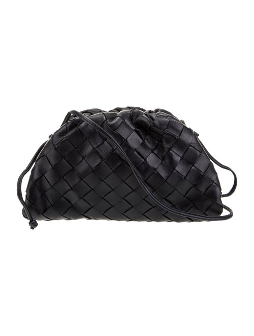 Bottega Veneta Intrecciato Mini Pouch Mini