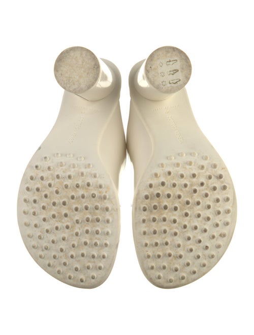 Bottega Veneta Leather Slides