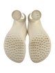 Bottega Veneta Leather Slides