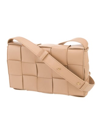 Bottega Veneta Leather Cassette