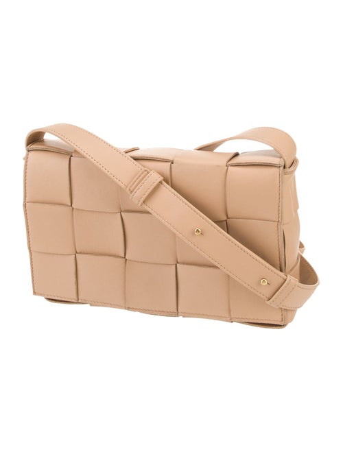 Bottega Veneta Leather Cassette