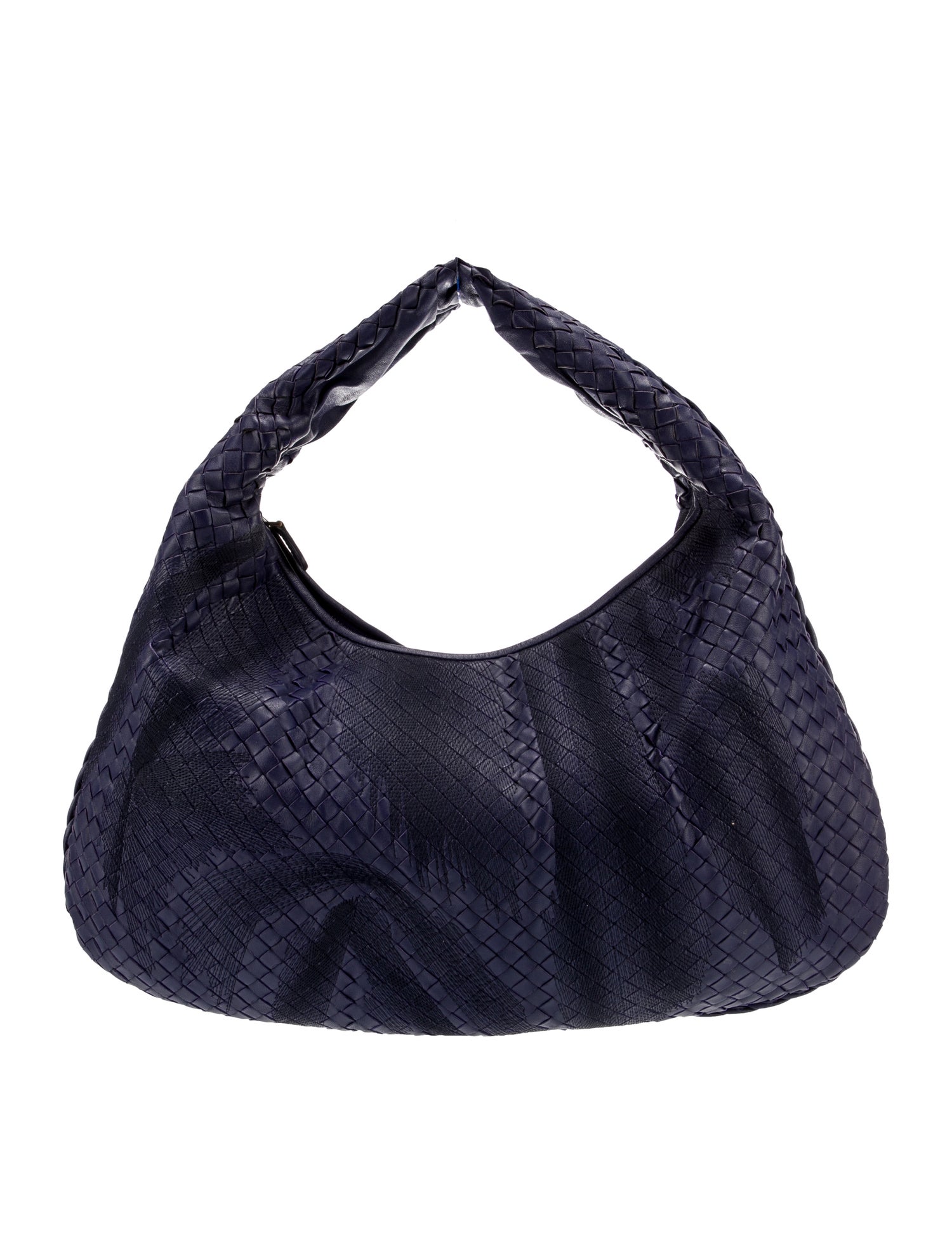 Bottega Veneta Intrecciato Veneta Hobo