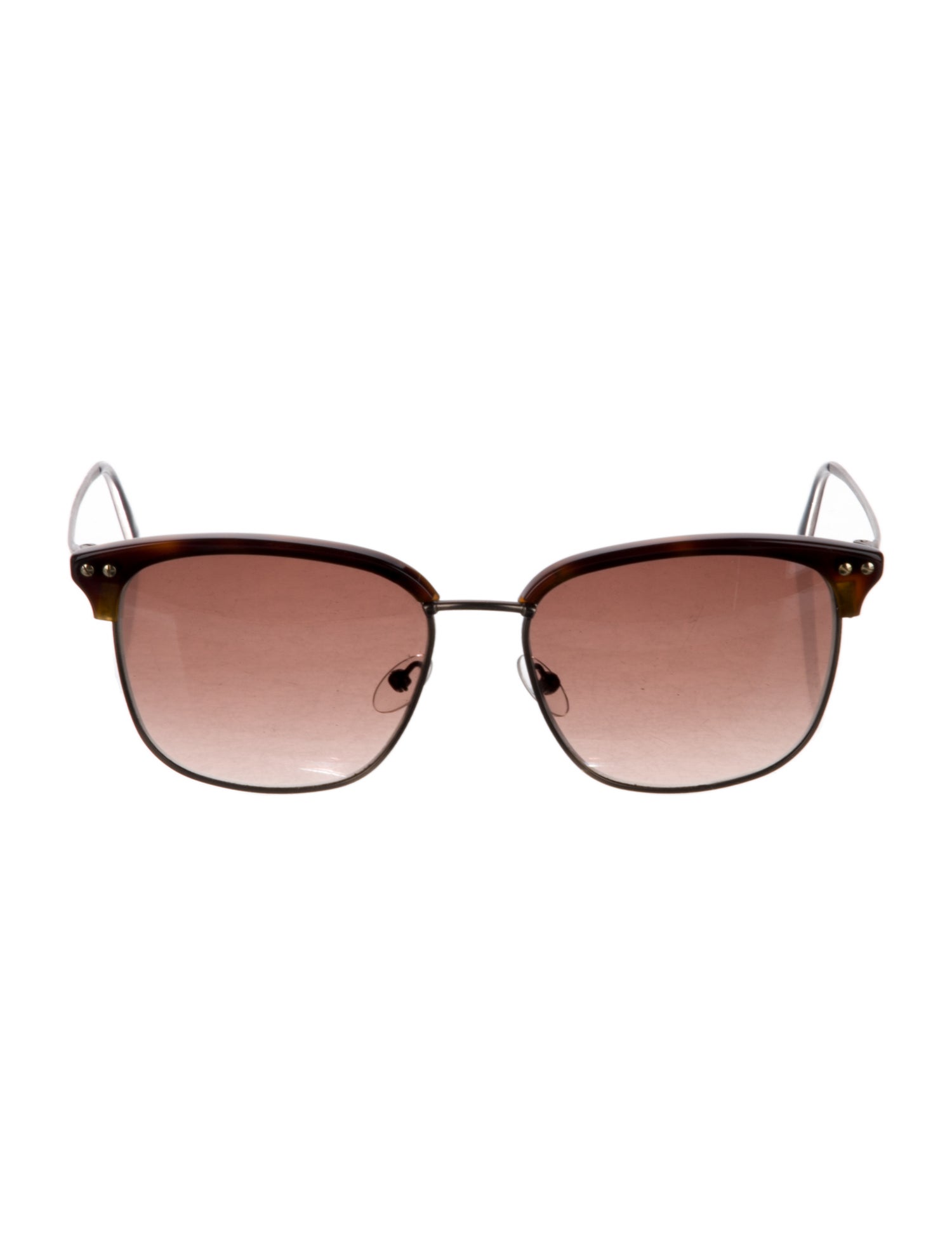 Bottega Veneta Wayfarer Gradient Sunglasses
