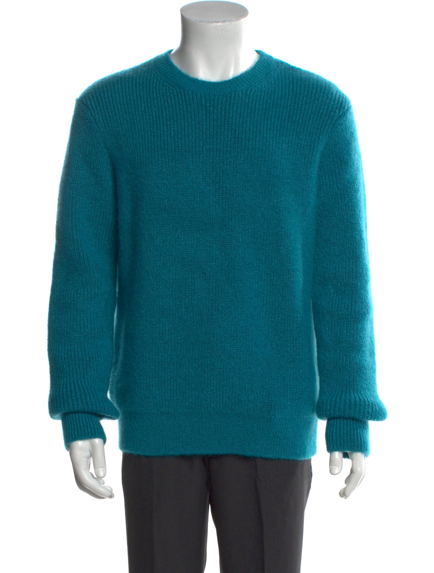 Bottega Veneta Mohair Crew Neck Pullover w/ Tags