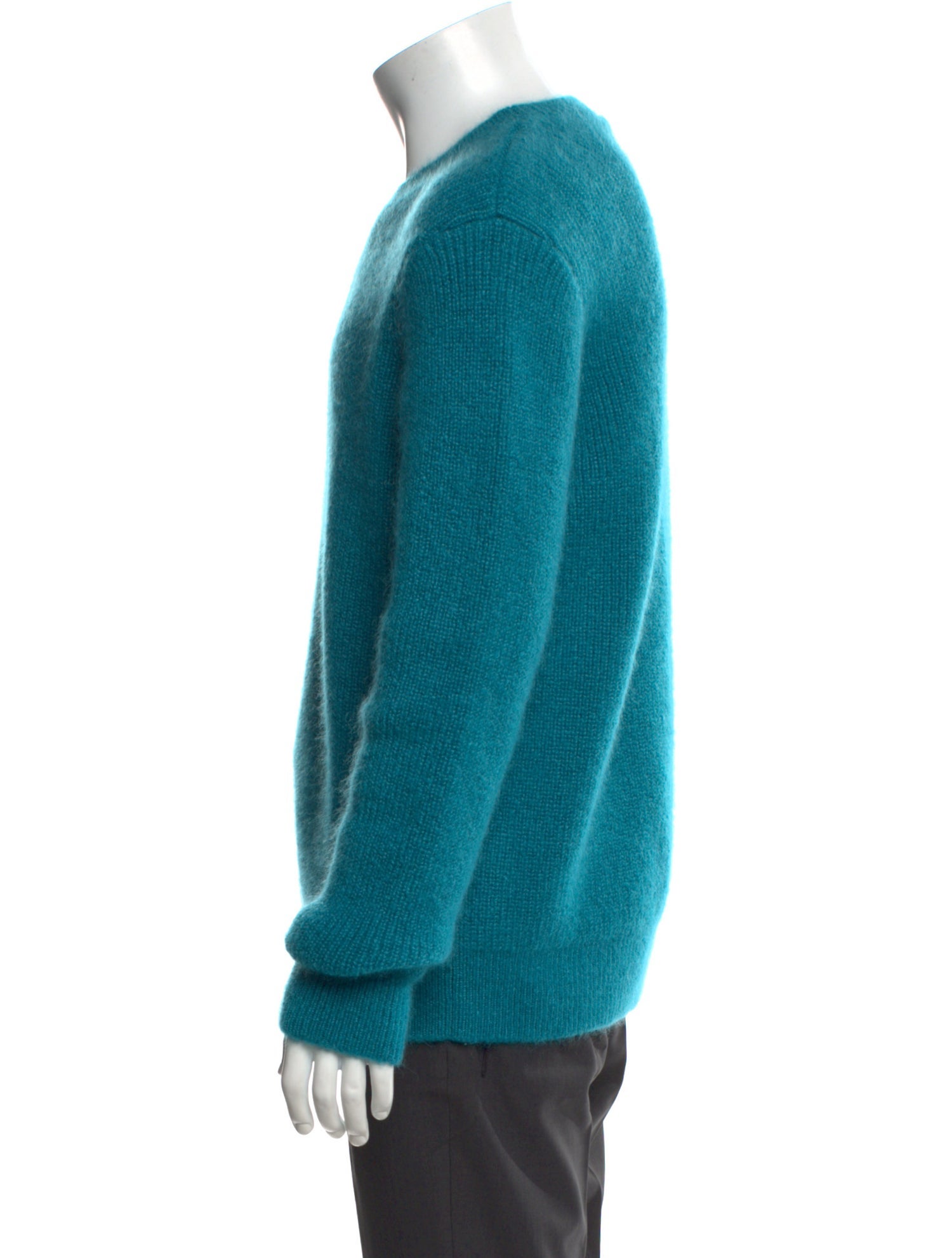 Bottega Veneta Mohair Crew Neck Pullover w/ Tags