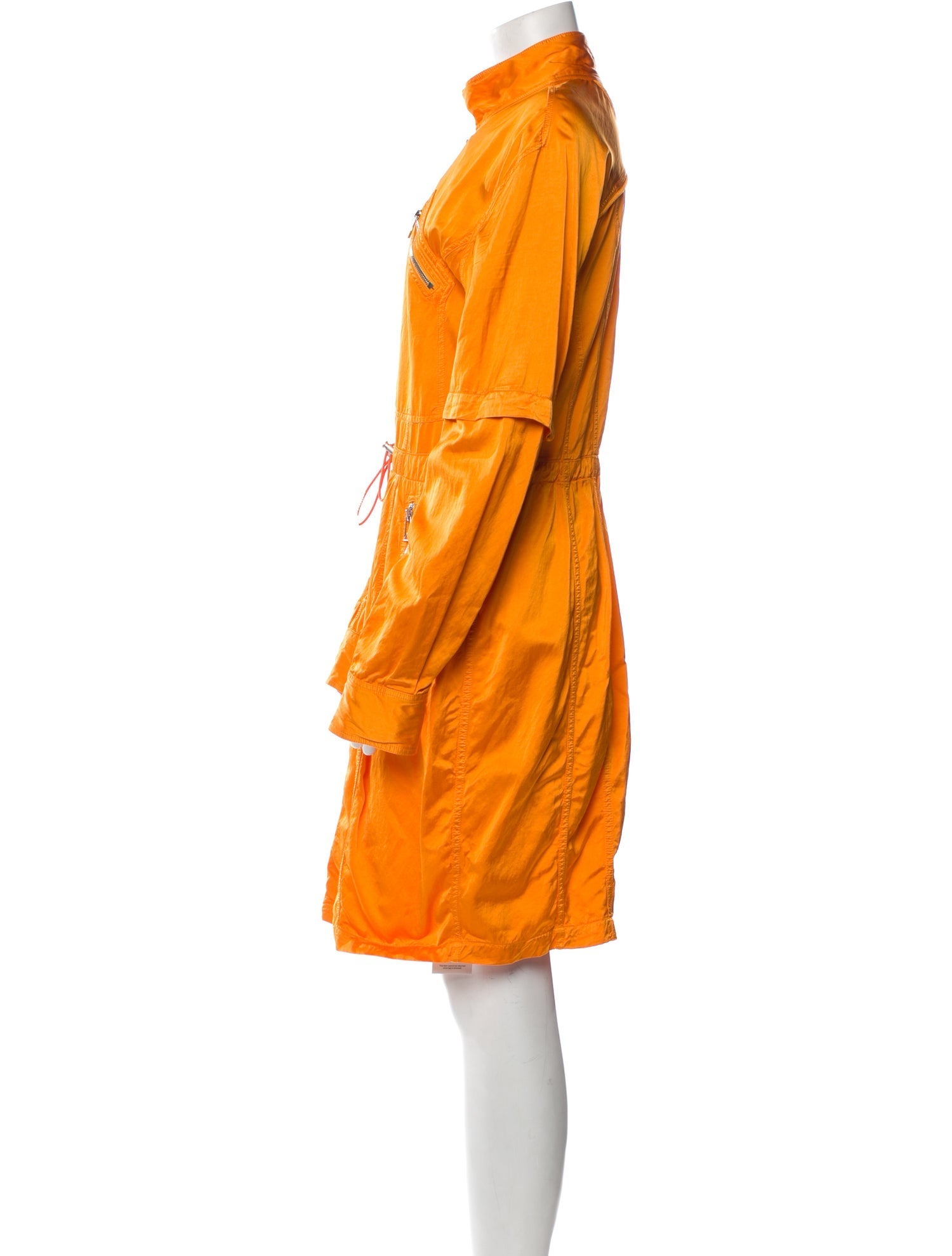 Bottega Veneta Mock Neck Knee-Length Dress w/ Tags