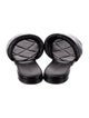 Bottega Veneta Quilted Pattern Leather Slides