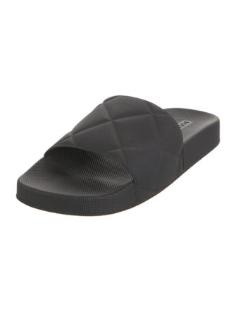Bottega Veneta Rubber Slides