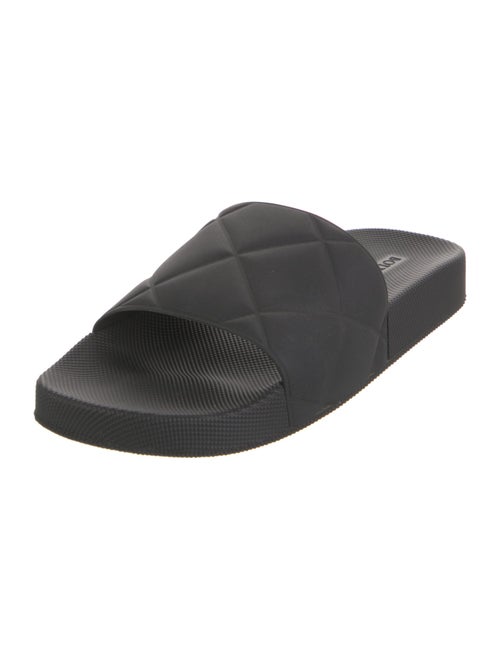 Bottega Veneta Rubber Slides