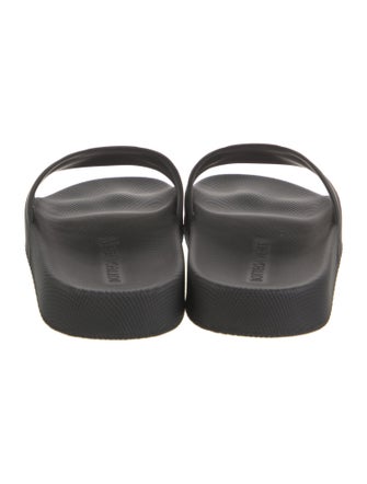 Bottega Veneta Rubber Slides