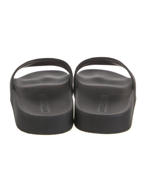 Bottega Veneta Rubber Slides