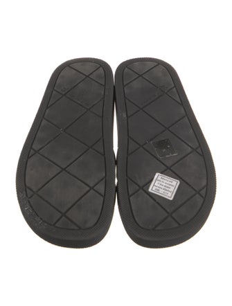 Bottega Veneta Rubber Slides
