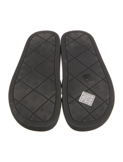 Bottega Veneta Rubber Slides