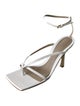 Bottega Veneta Leather Sandals