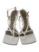 Bottega Veneta Leather Sandals