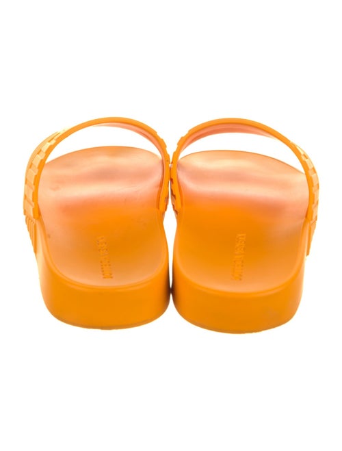 Bottega Veneta Rubber Slides