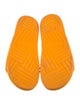 Bottega Veneta Rubber Slides