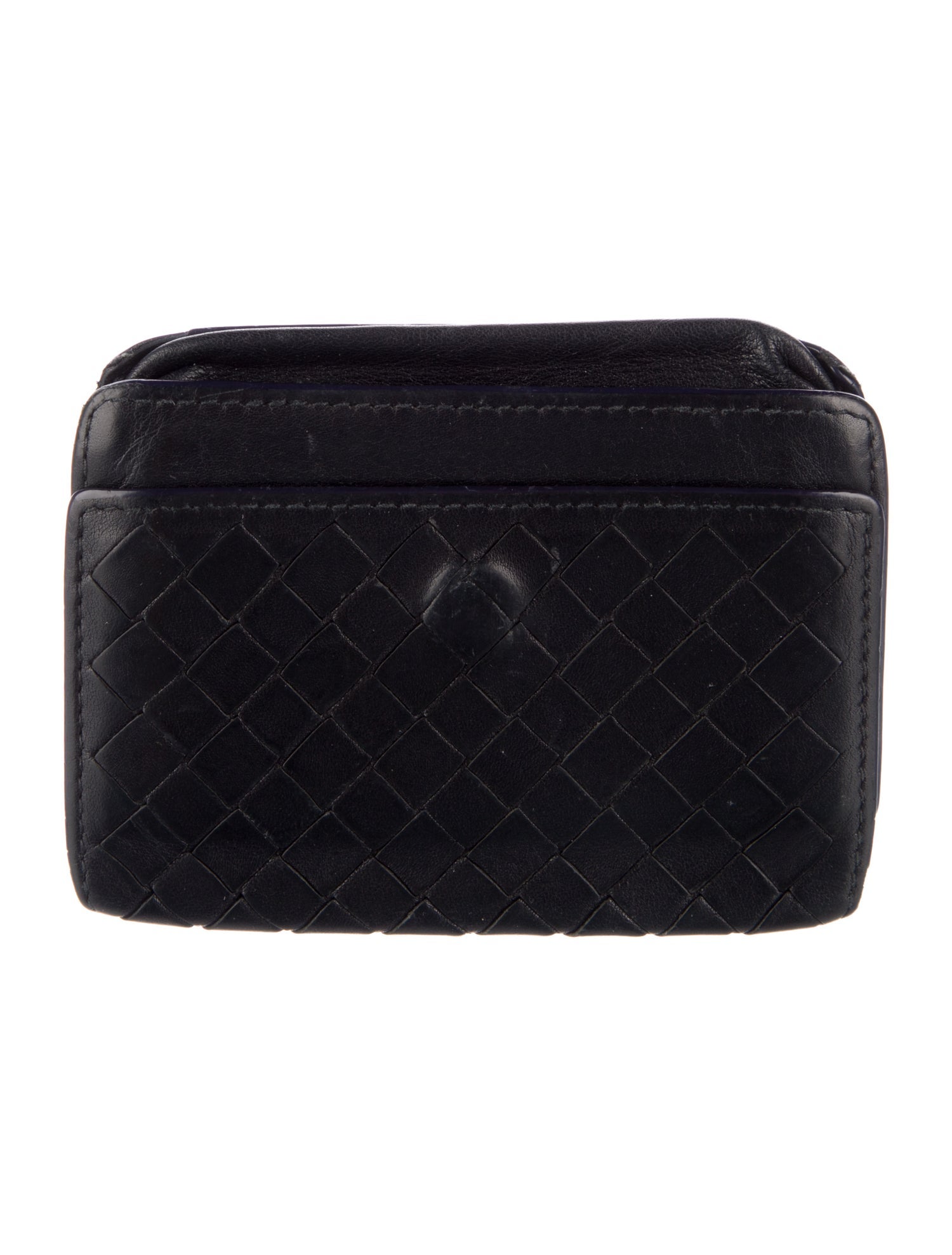 Bottega Veneta Leather Wallet