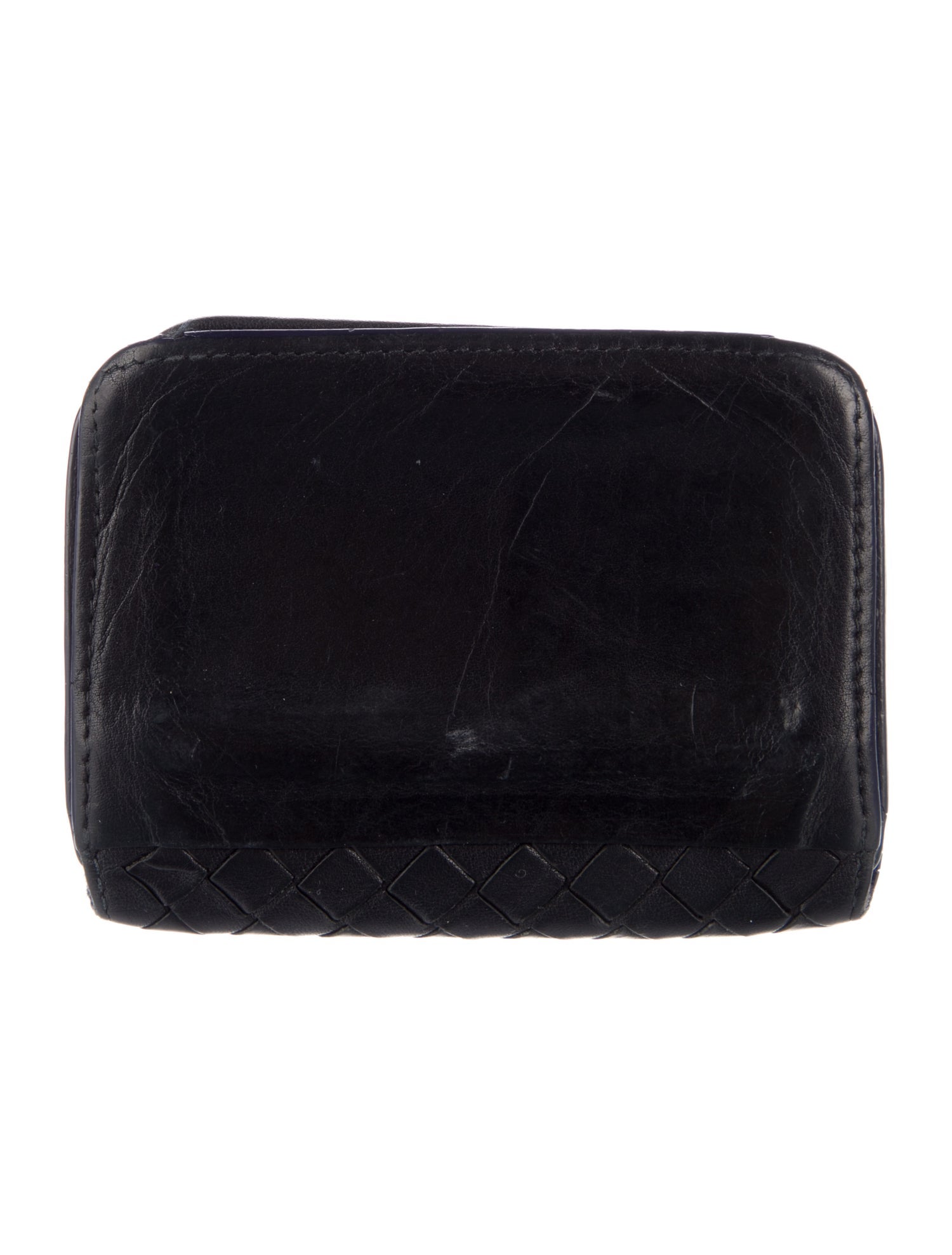Bottega Veneta Leather Wallet