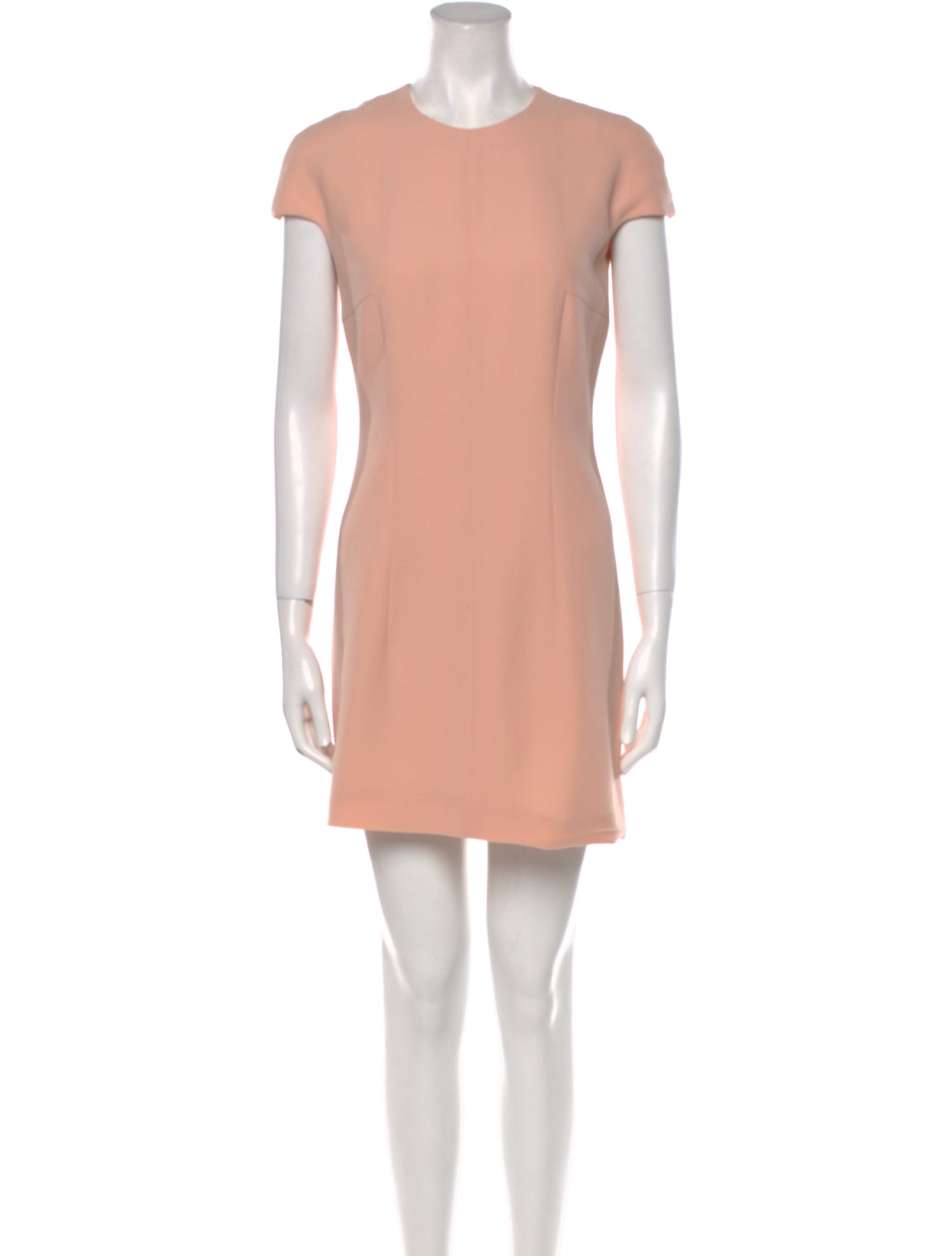 Bottega Veneta Silk Mini Dress