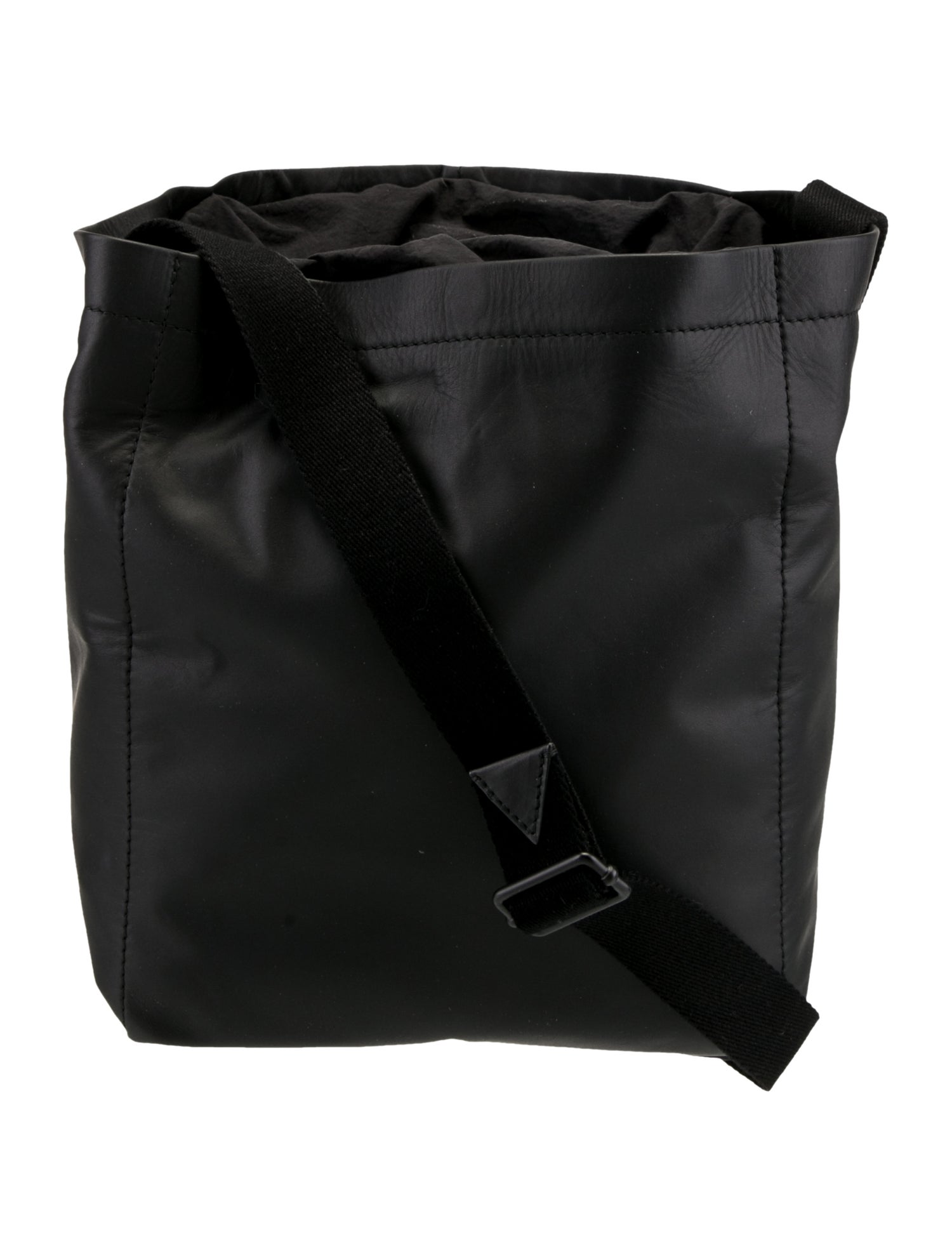 Bottega Veneta Leather Bucket Bag