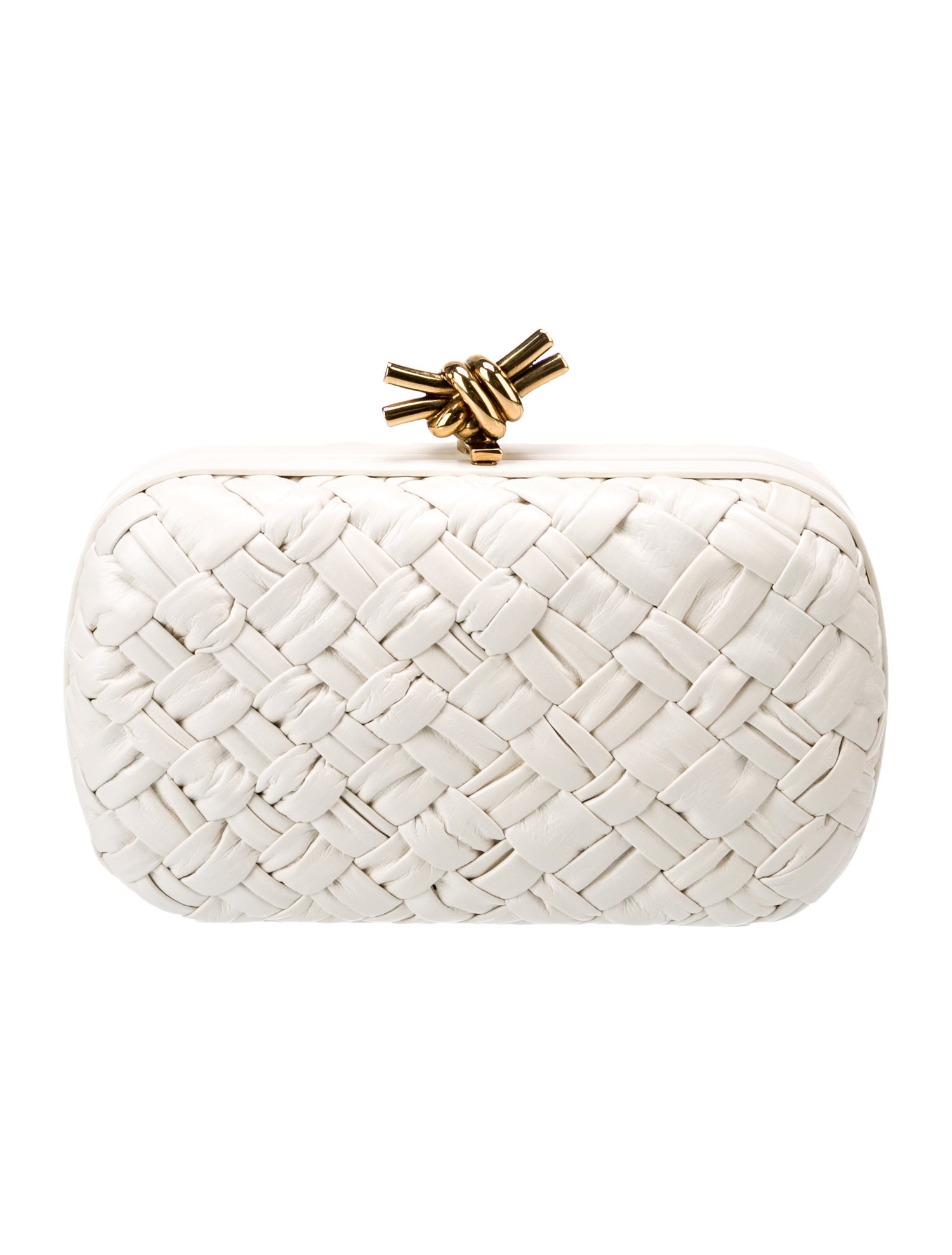 Bottega Veneta Intrecciato Knot