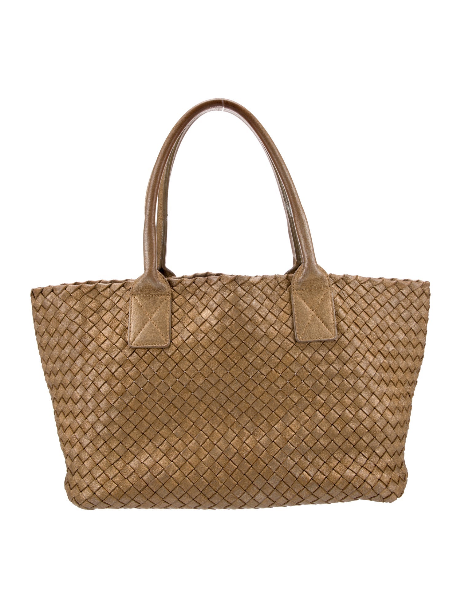 Bottega Veneta Intrecciato Cabat