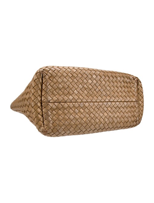 Bottega Veneta Intrecciato Cabat