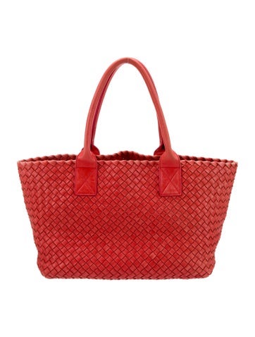 Bottega Veneta Totes Intrecciato Cabat