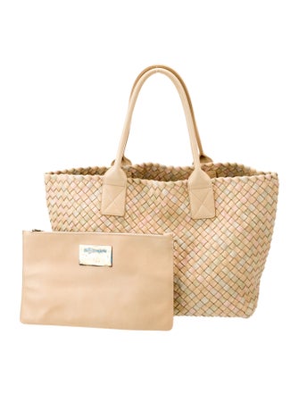 Bottega Veneta Intrecciato Cabat Small