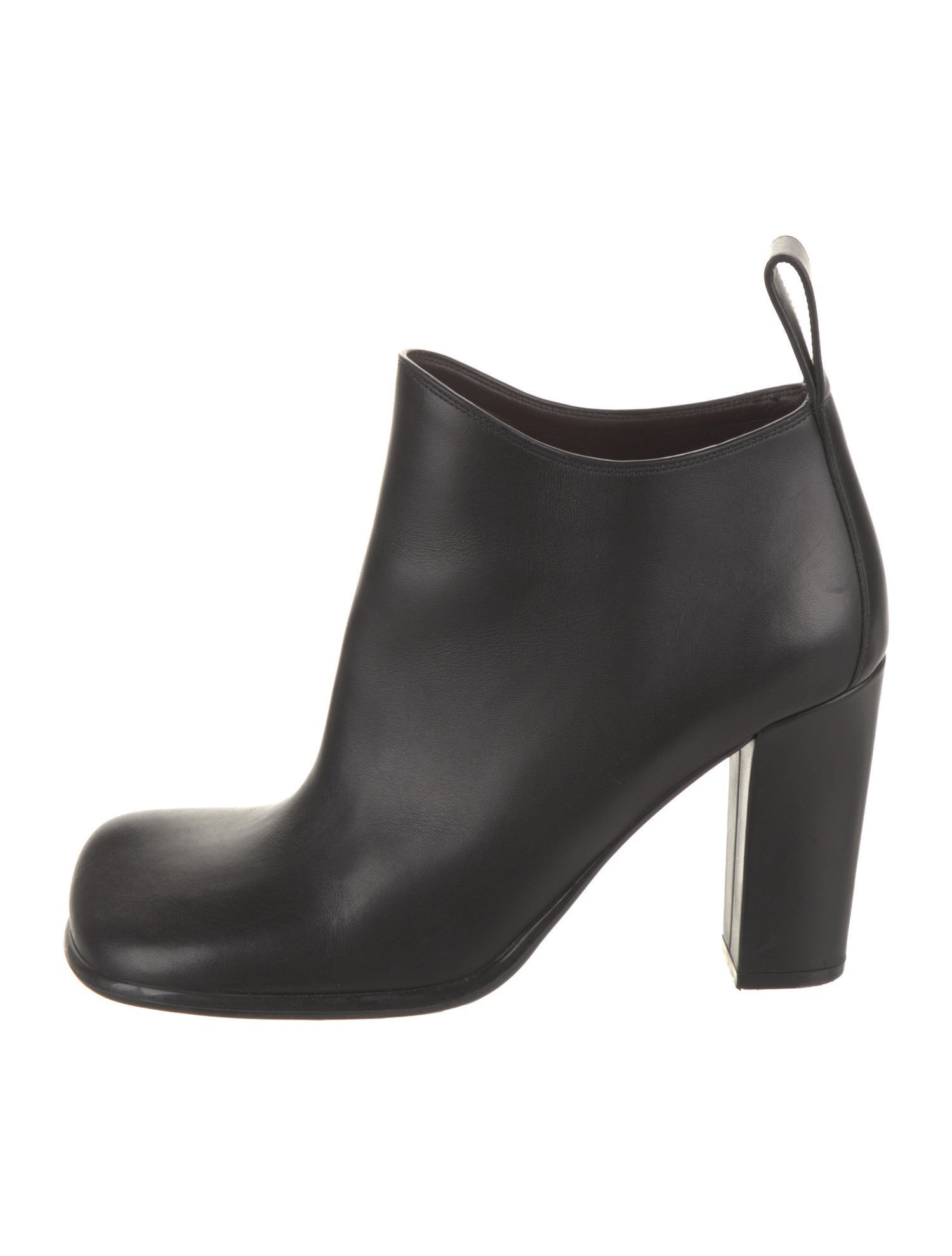 Bottega Veneta Leather Boots