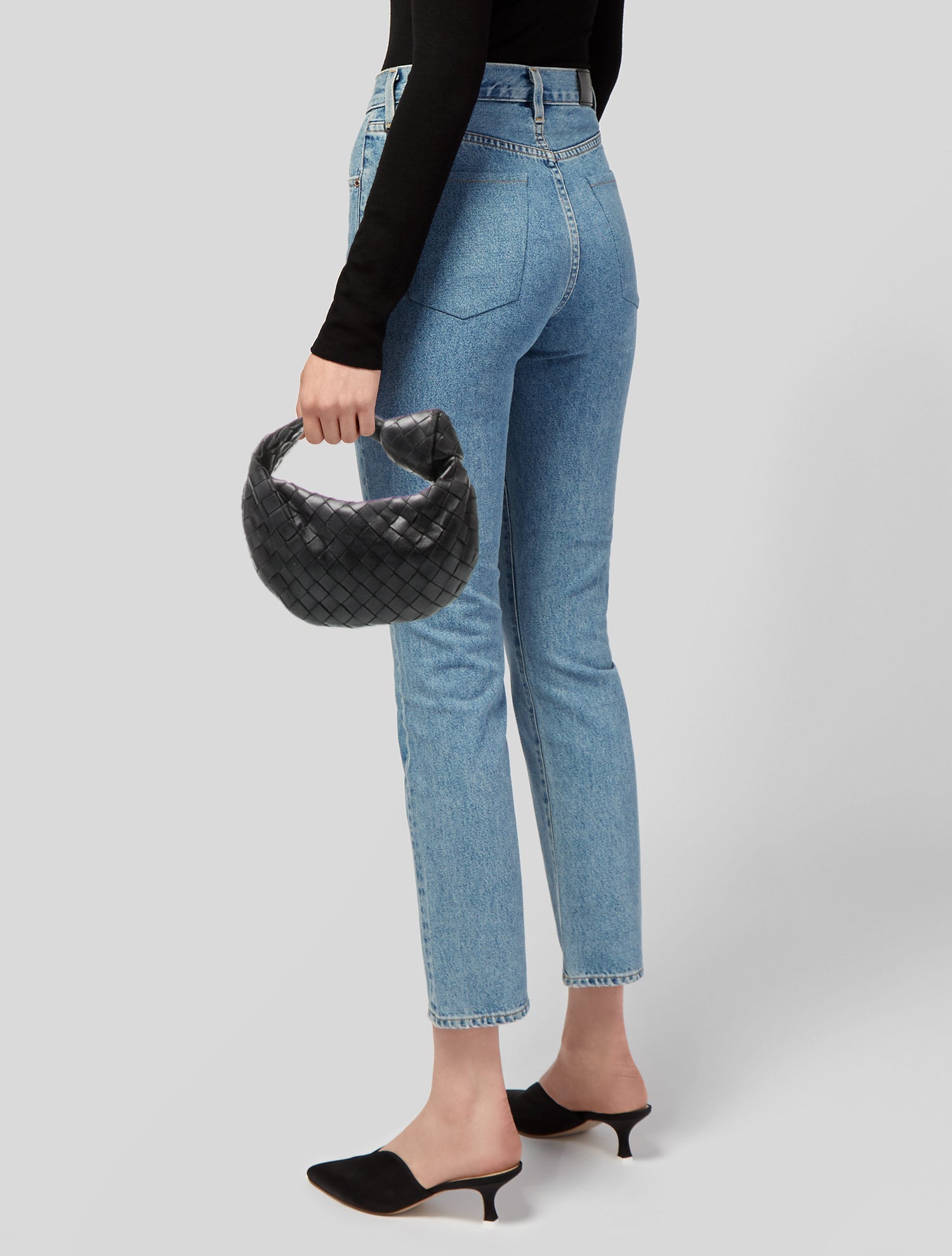 Bottega Veneta Intrecciato Jodie Mini