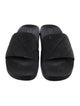 Bottega Veneta Rubber Slides