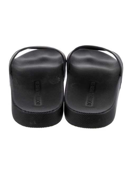 Bottega Veneta Rubber Slides