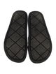 Bottega Veneta Rubber Slides