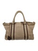 Bottega Veneta Intrecciato Top Handle Bag